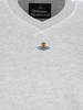 Vivienne Westwood Pourpoint Sweatshirt - Gray - Thumbnail 3