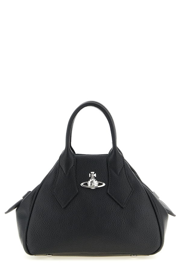 Vivienne Westwood Yasmine Small Handbag - Black