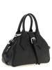 Vivienne Westwood Yasmine Small Handbag - Black - Thumbnail 2
