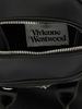 Vivienne Westwood Yasmine Small Handbag - Black - Thumbnail 4