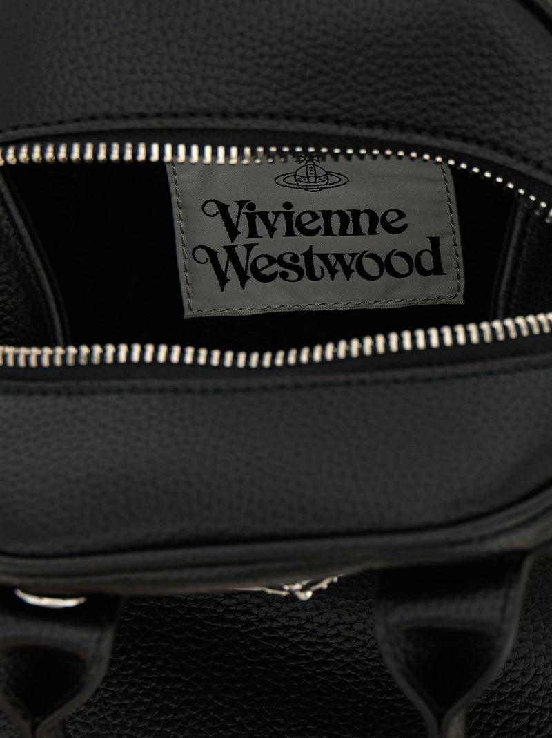 Vivienne Westwood Yasmine Small Handbag - Black
