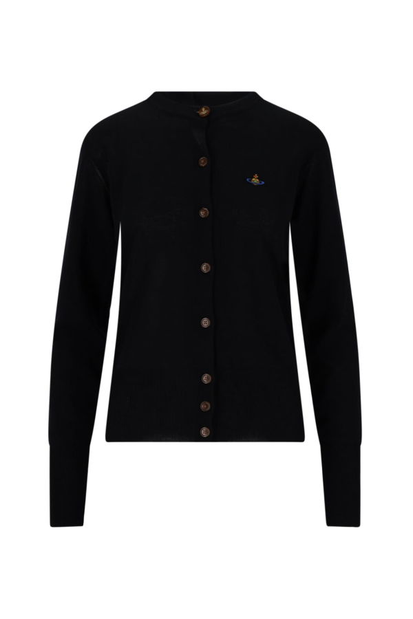 Vivienne Westwood Bea Cardigan - Black