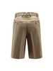 Ami Alexandre Mattiussi Virgin Wool Shorts - Beige Taupe - Thumbnail 2