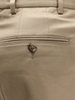 Ami Alexandre Mattiussi Virgin Wool Shorts - Beige Taupe - Thumbnail 3