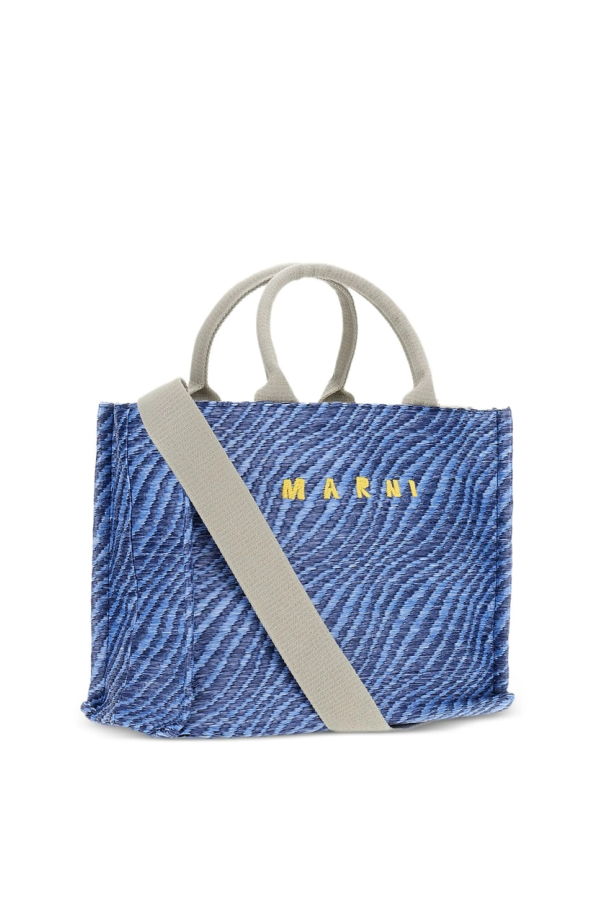 Marni Tote Bag - Blue