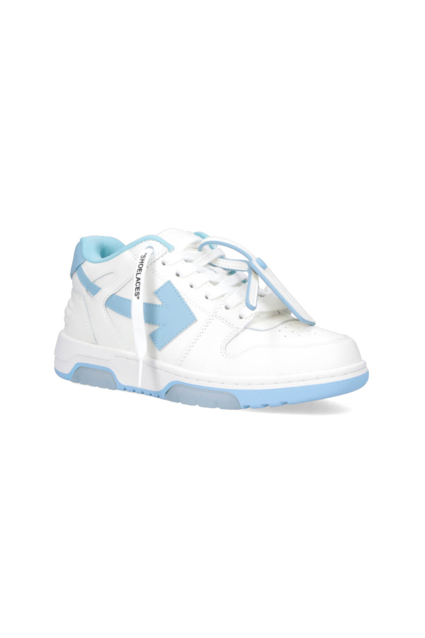 Off-White Out Of Office Sneakers - White