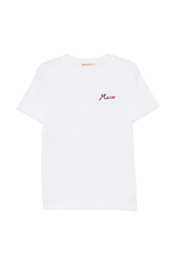 Marni T-Shirt - White