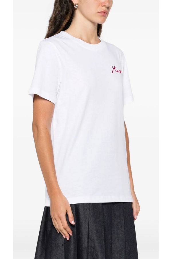Marni T-Shirt - White