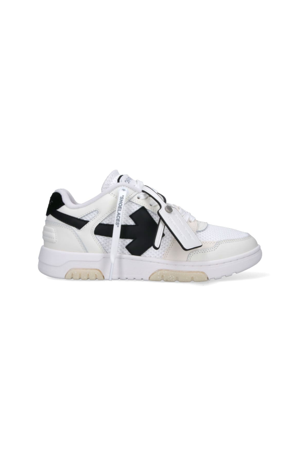 Off-White Out Of Office Sneakers - White