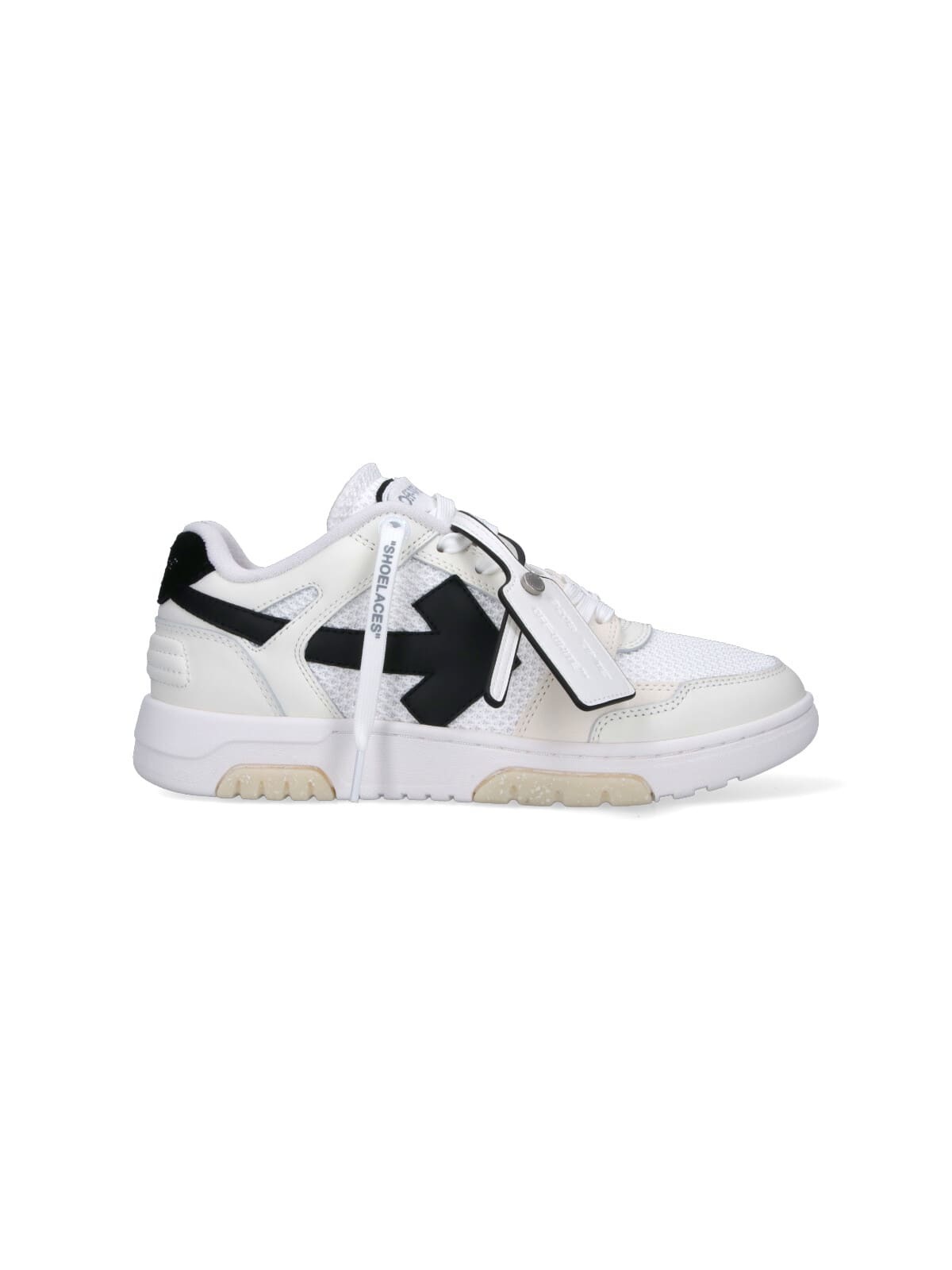 Off-White Out Of Office Sneakers - White - Image 1 of 5
