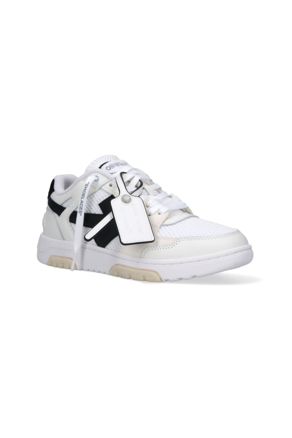 Off-White Out Of Office Sneakers - White