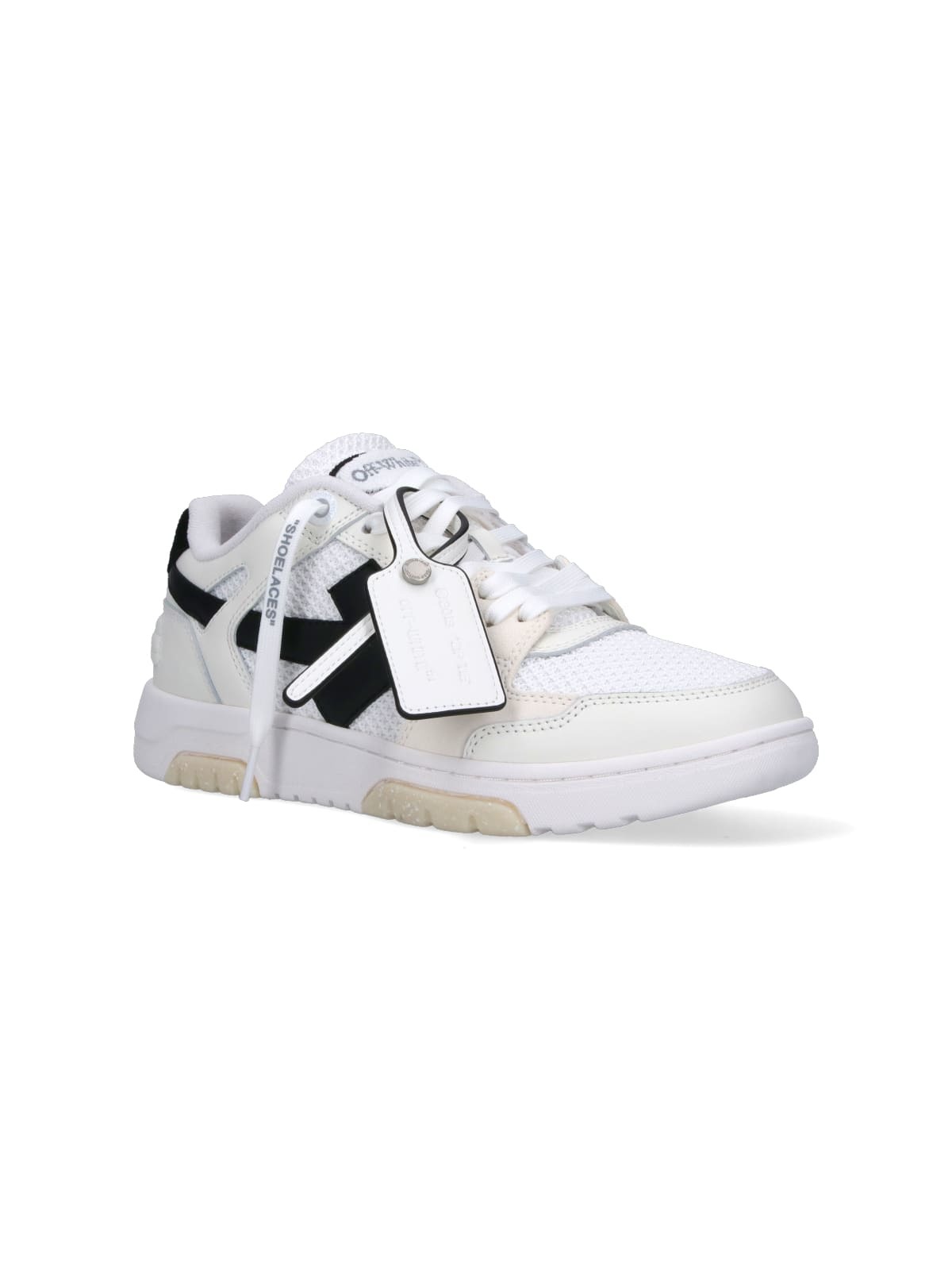 Off-White Out Of Office Sneakers - White - Image 2 of 5