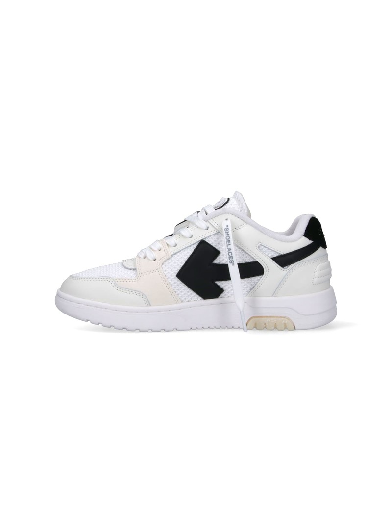 Off-White Out Of Office Sneakers - White