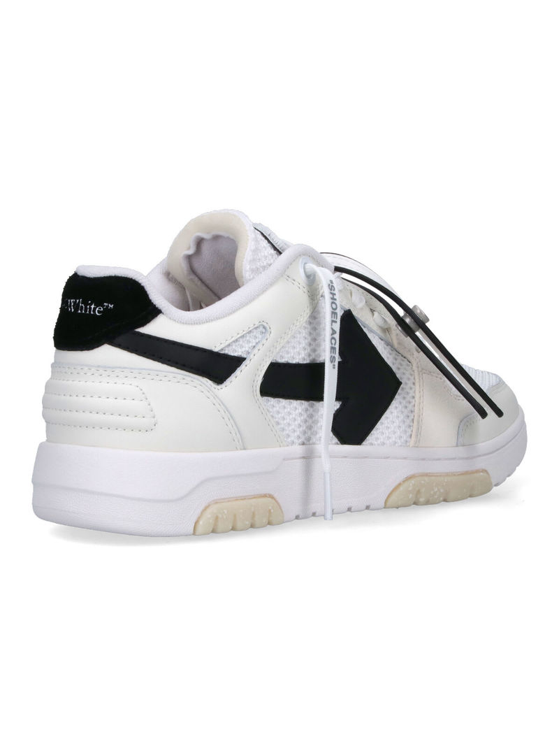 Off-White Out Of Office Sneakers - White