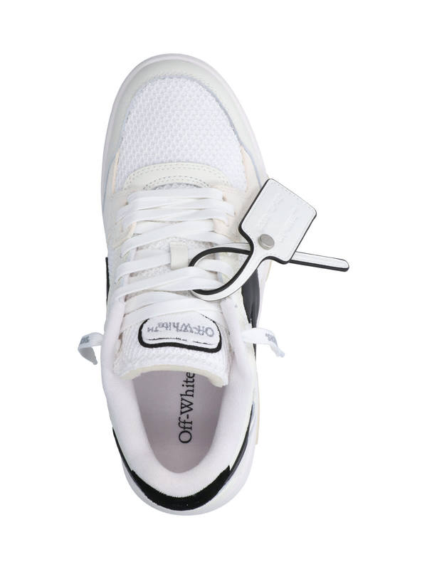 Off-White Out Of Office Sneakers - White