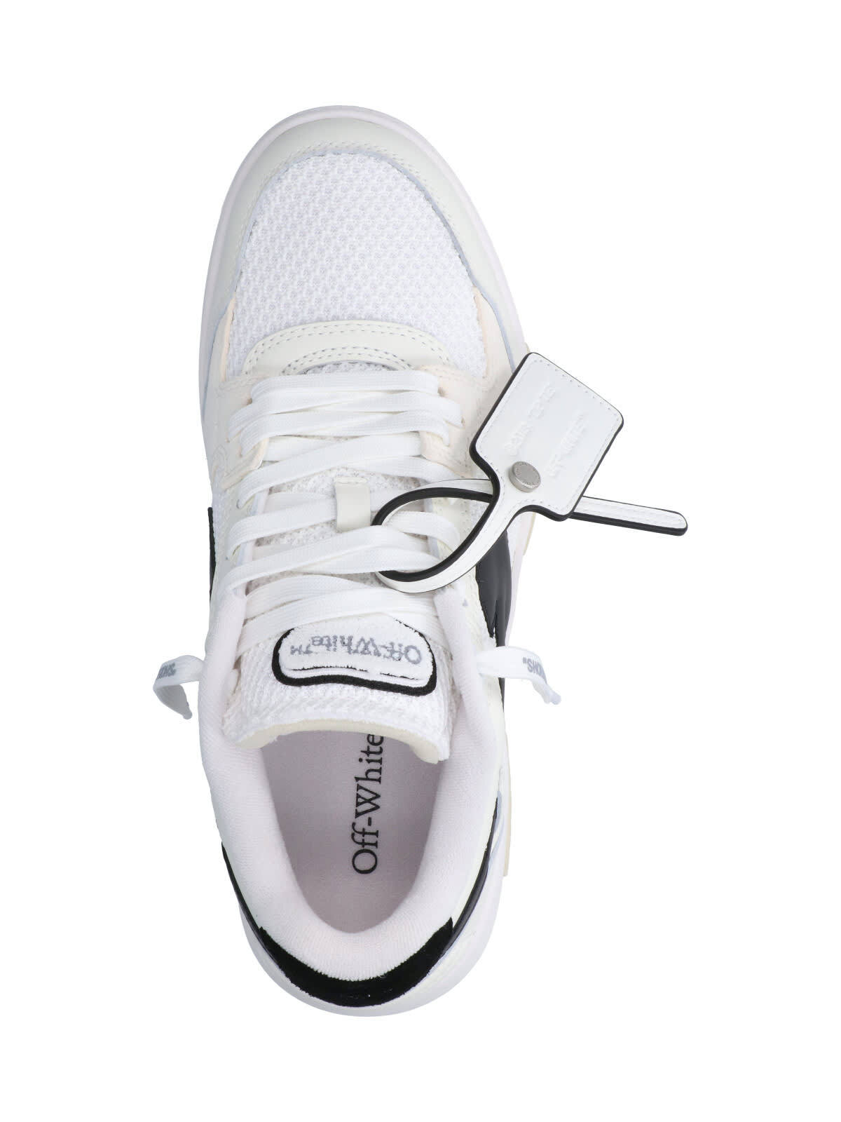 Off-White Out Of Office Sneakers - White - Image 5 of 5