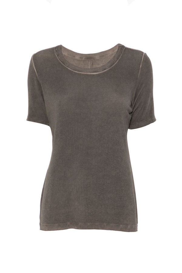 Uma Wang Tir T-Shirt - Gray