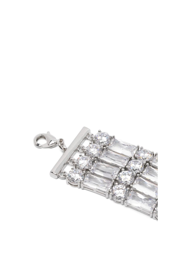 Self-Portrait Jewellery Necklace - Silver