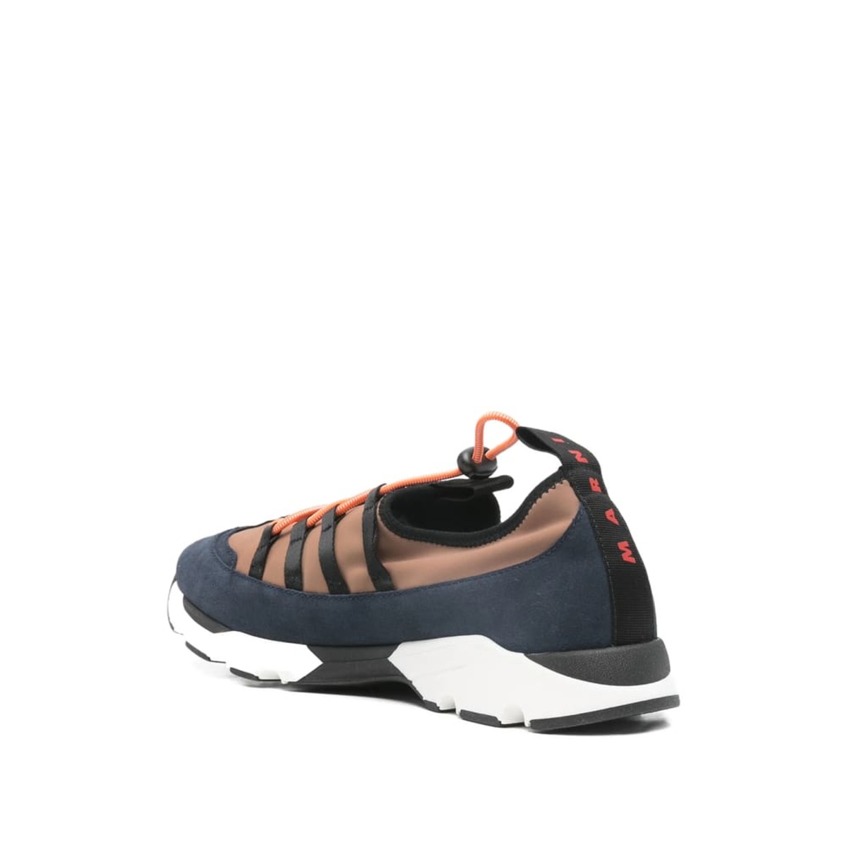 Marni Sneakers - Blue/Brown - Image 4 of 4