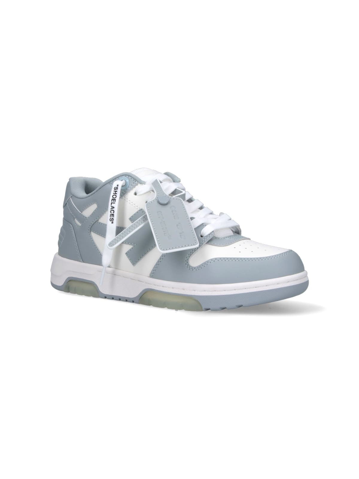 Off-White Out Of Office Sneakers - White - Image 2 of 5