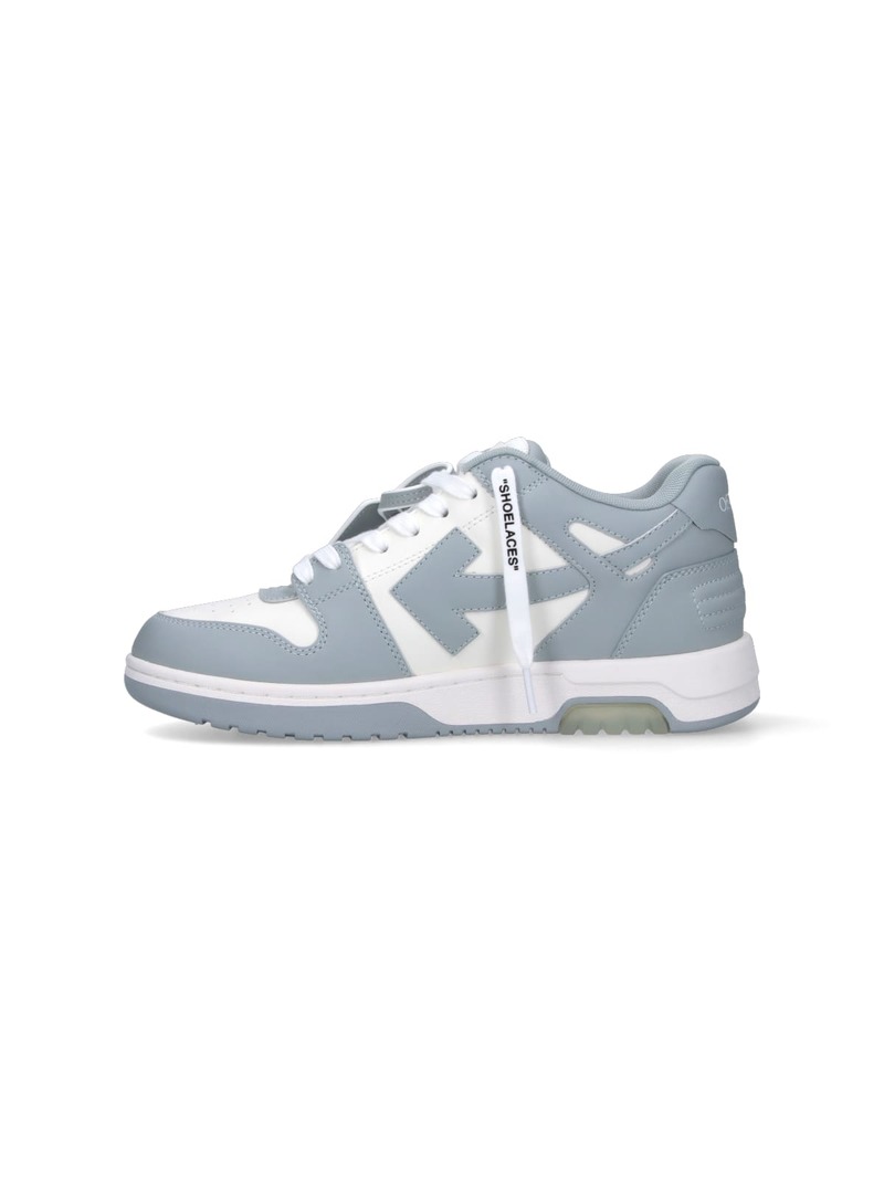 Off-White Out Of Office Sneakers - White
