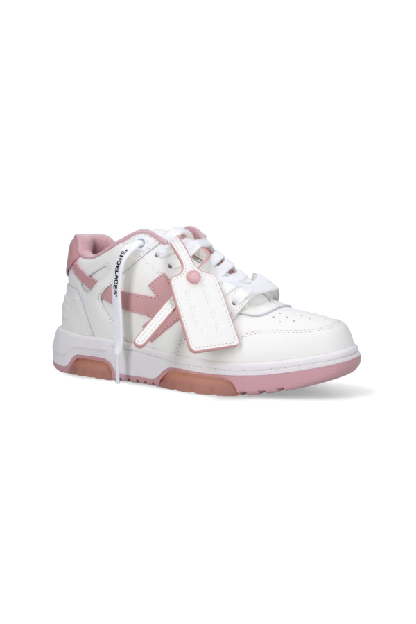 Off-White Out Of Office Sneakers - White