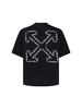 Off-White Chain Arrow T-Shirt - Black - Thumbnail 2