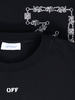 Off-White Chain Arrow T-Shirt - Black - Thumbnail 3