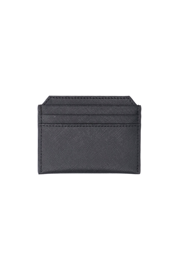 Vivienne Westwood Orb Card Holder - Black