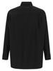 MM6 Maison Margiela Jacquard Label Shirt - Black - Thumbnail 2