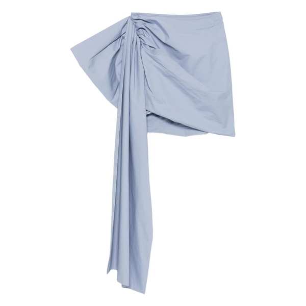 Self-Portrait Skirt - Blue Self-Portrait Skirt - Blue