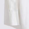Fabiana Filippi White Cotton Shirt - White - Thumbnail 4