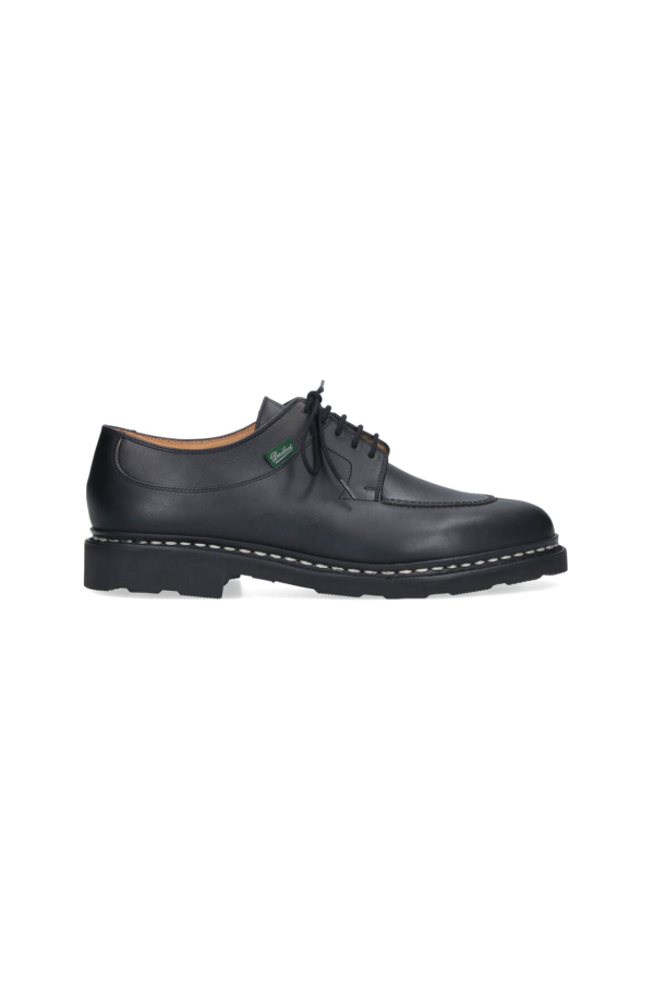 Paraboot Avignon Derby Shoes - Black