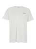 Off-White Crew Neck T-Shirt - White - Thumbnail 1