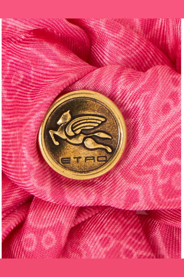 Etro Hair Accessory - Pink