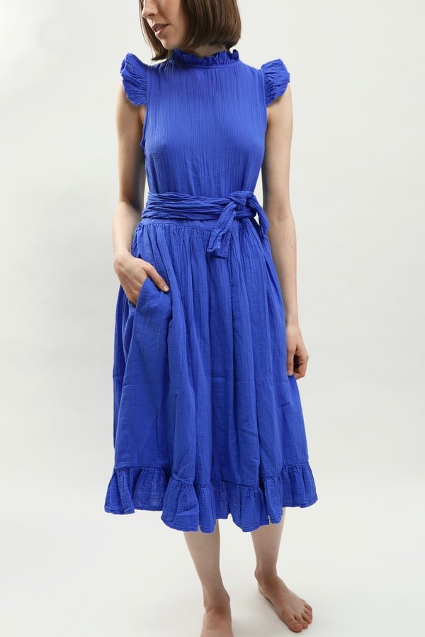 atelier delphine holiday dress Lille Dress in Soft Organic Cotton