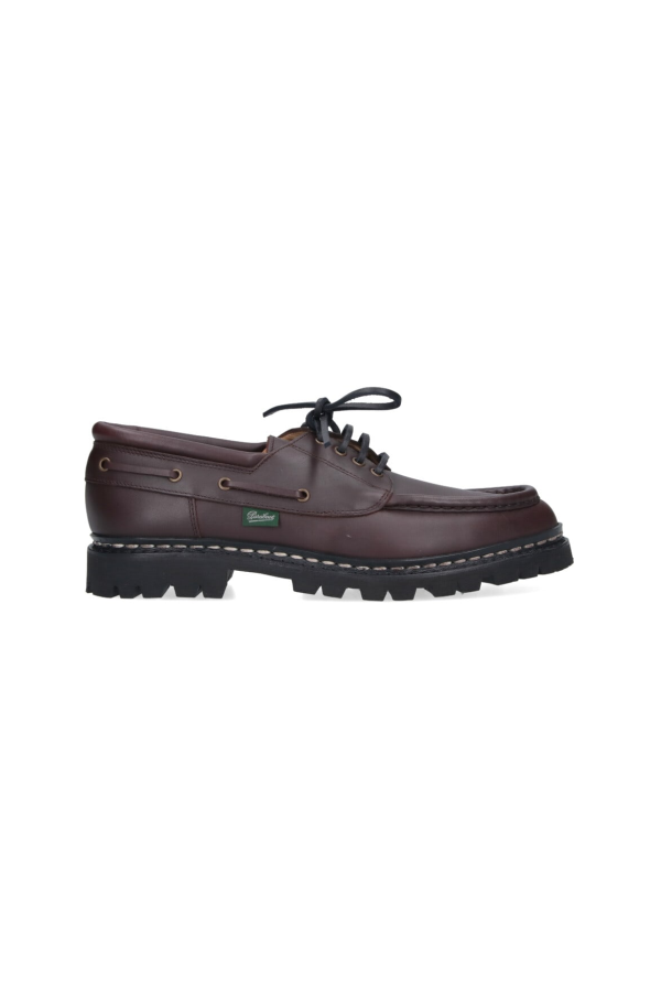 Paraboot Chimey Derby Shoes - Brown