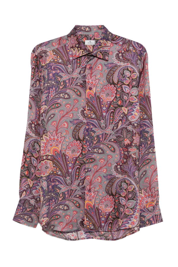 Etro Shirt - Purple