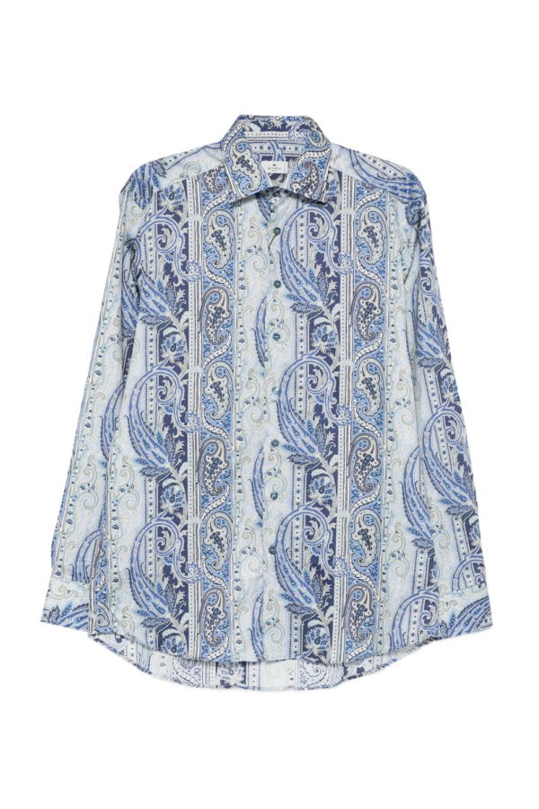 Etro Shirt - Blue