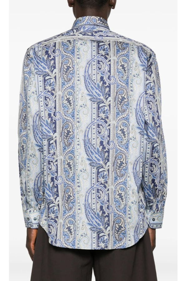Etro Shirt - Blue