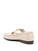 Hereu Alcover Leather Loafers - Beige - Thumbnail 2