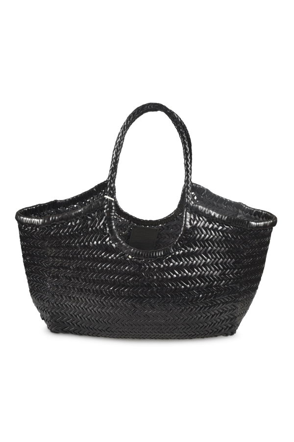 Dragon Diffusion Nantucket Big Basket Tote - Black