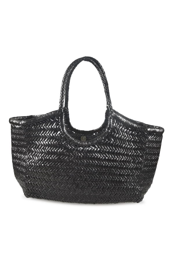 Dragon Diffusion Nantucket Big Basket Tote - Black