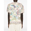 Etro T-shirt Top - Neutrals - Thumbnail 4