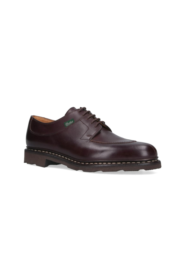 Paraboot Avignon Derby Shoes - Brown