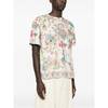 Etro T-shirt Top - Neutrals - Thumbnail 5