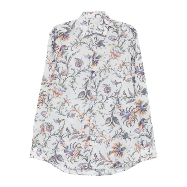 Etro Shirt - Blue Etro Shirt - Blue