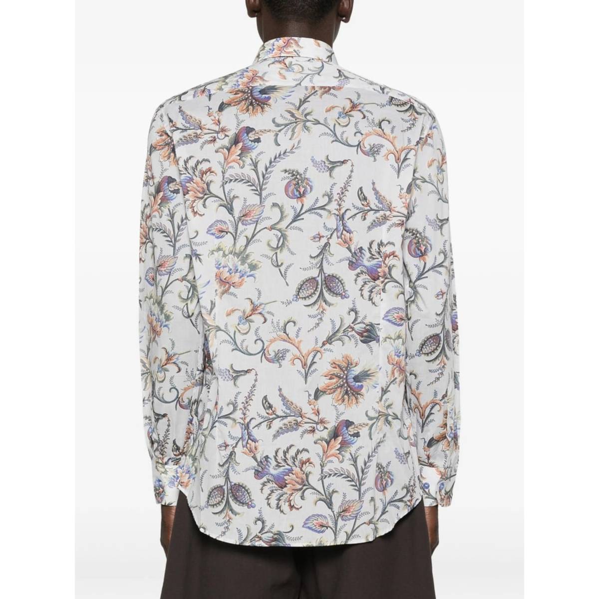 Etro Shirt - Blue - Image 2 of 5