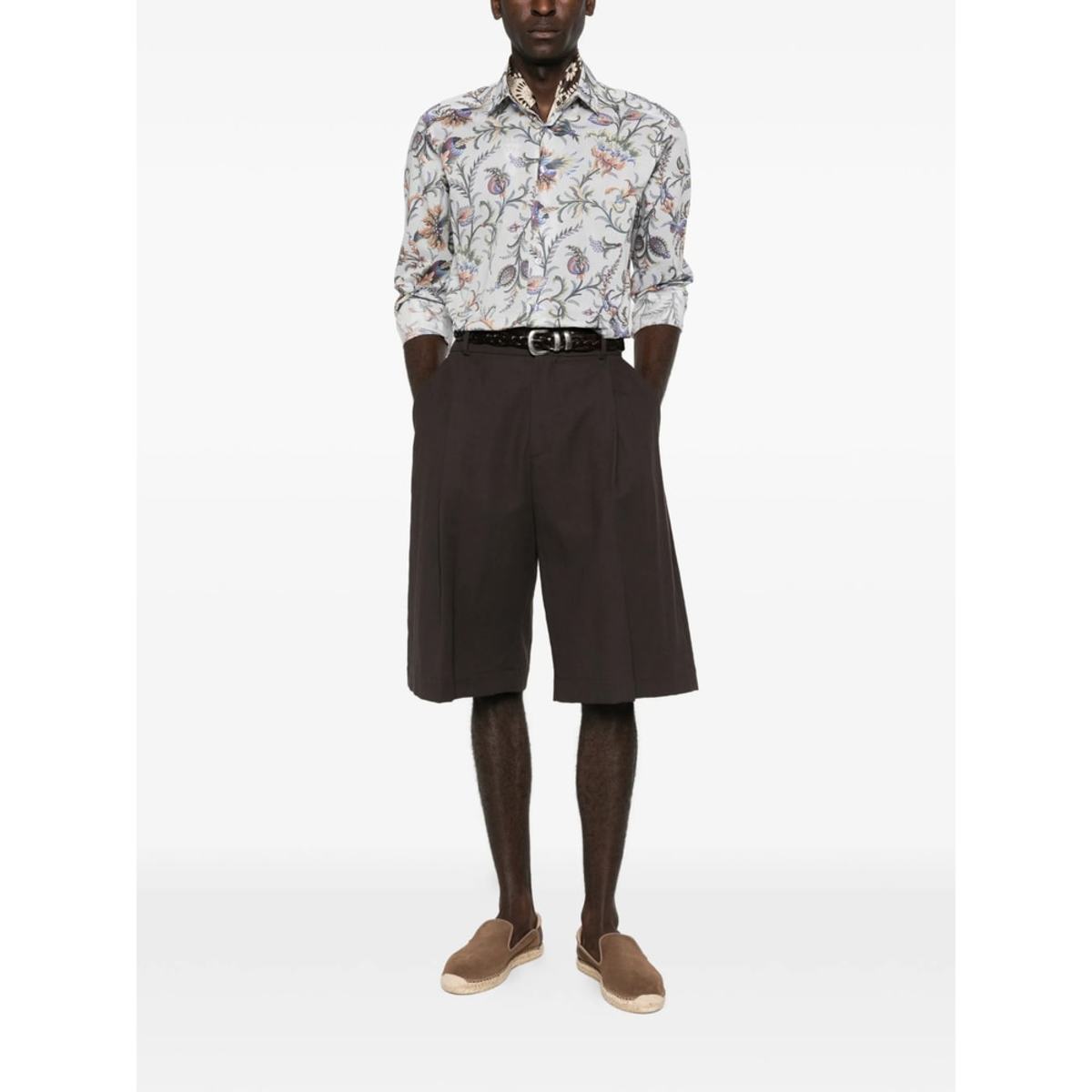 Etro Shirt - Blue - Image 3 of 5