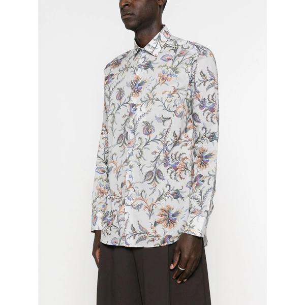Etro Shirt - Blue